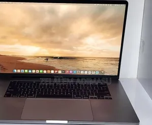 New Laptop Apple MacBook Pro 2019 16GB Intel Core i9 SSD 1T