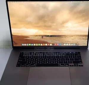New Laptop Apple MacBook Pro 2019 16GB Intel Core i9 SSD 1T