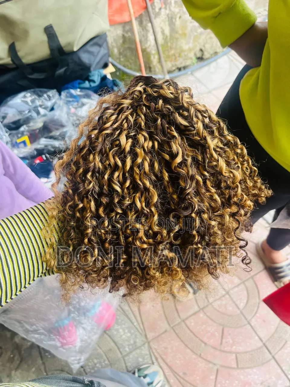 Human Fixy 16inch