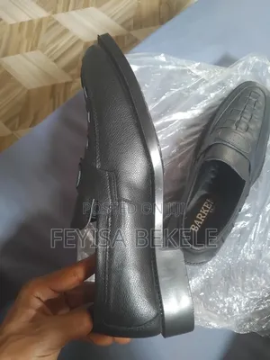 Leather Shoes