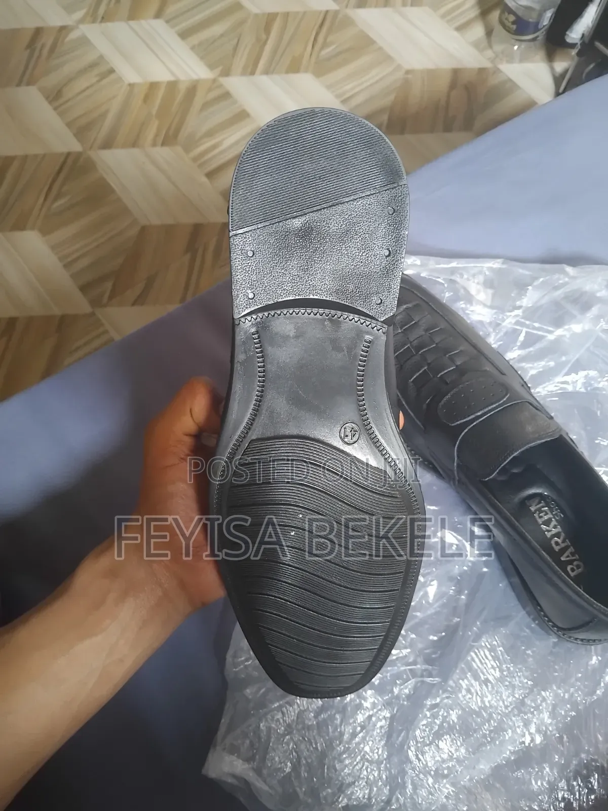 Leather Shoes