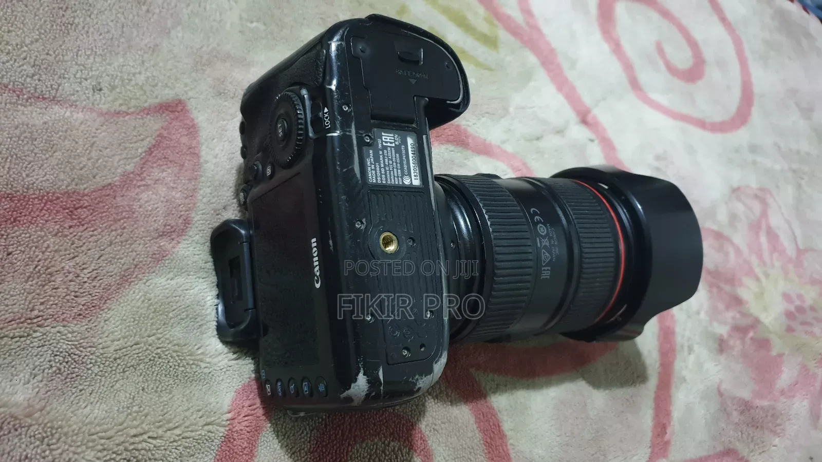 Canon 5d Marck 4 With 24-105 Marck 2 Lens