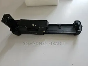 Blackmagic and Camera Battery Grip