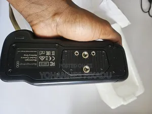 Blackmagic and Camera Battery Grip