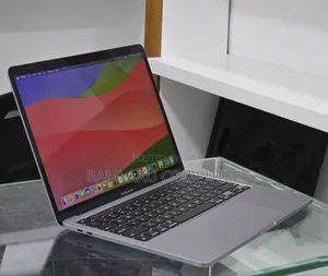 New Laptop Apple MacBook Pro 2020 M1 8GB Apple M1 Pro SSD 512GB