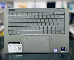 New Laptop HP OmniBook Ultra Flip 14" 16GB Intel Core Ultra 7 SSD 1T