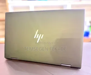 New Laptop HP Envy X360 32GB AMD Ryzen 5 SSD 512GB