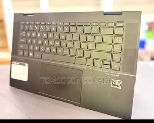 New Laptop HP Envy X360 32GB AMD Ryzen 5 SSD 512GB