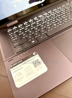 New Laptop HP Envy X360 32GB AMD Ryzen 5 SSD 512GB