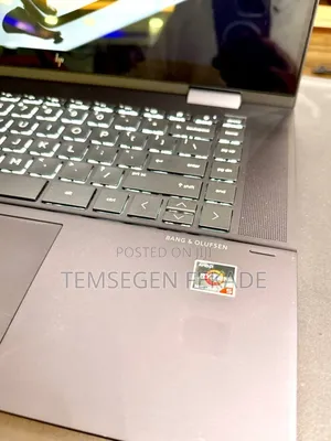 New Laptop HP Envy X360 32GB AMD Ryzen 5 SSD 512GB