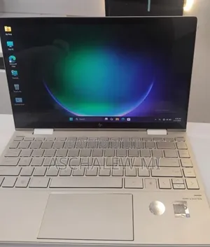 New Laptop HP Envy x360 8GB Intel Core i7 SSD 512GB