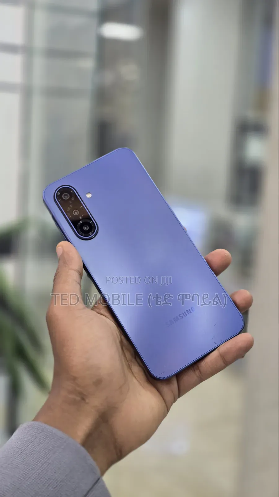 Samsung Galaxy A17 5G 256 GB Blue