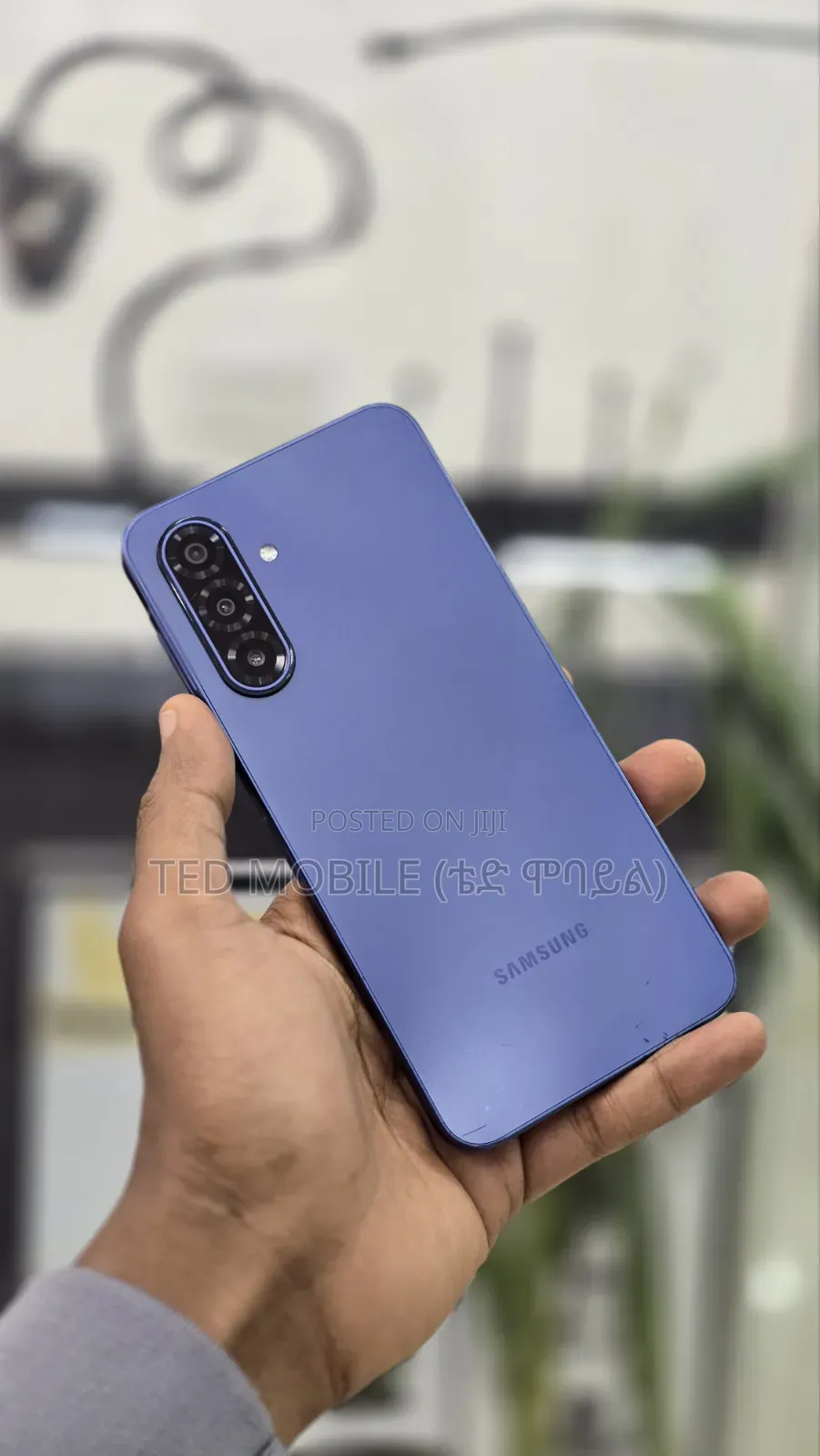 Samsung Galaxy A17 5G 256 GB Blue
