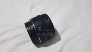 Canon 28mm 2.8 Fixed Lens