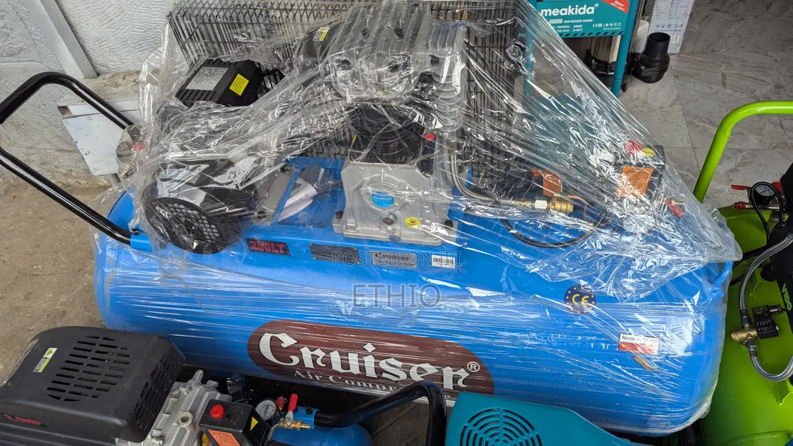 Compressor 200l