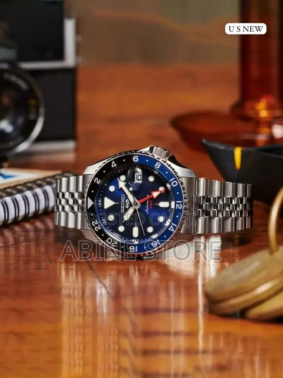 Seiko Men's Watch
