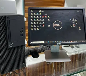 New Desktop Computer Dell OptiPlex 3050 8GB Intel Core i5 SSD 512GB