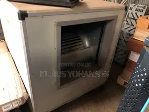 Dynair Industrial Ventilation Fan (Box-T 500) - Heavy Duty