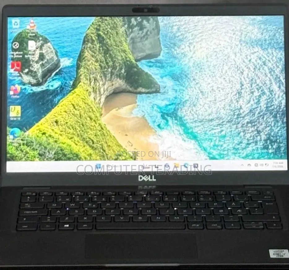 New Laptop Dell Latitude 7310 16GB Intel Core i7 SSD 512GB
