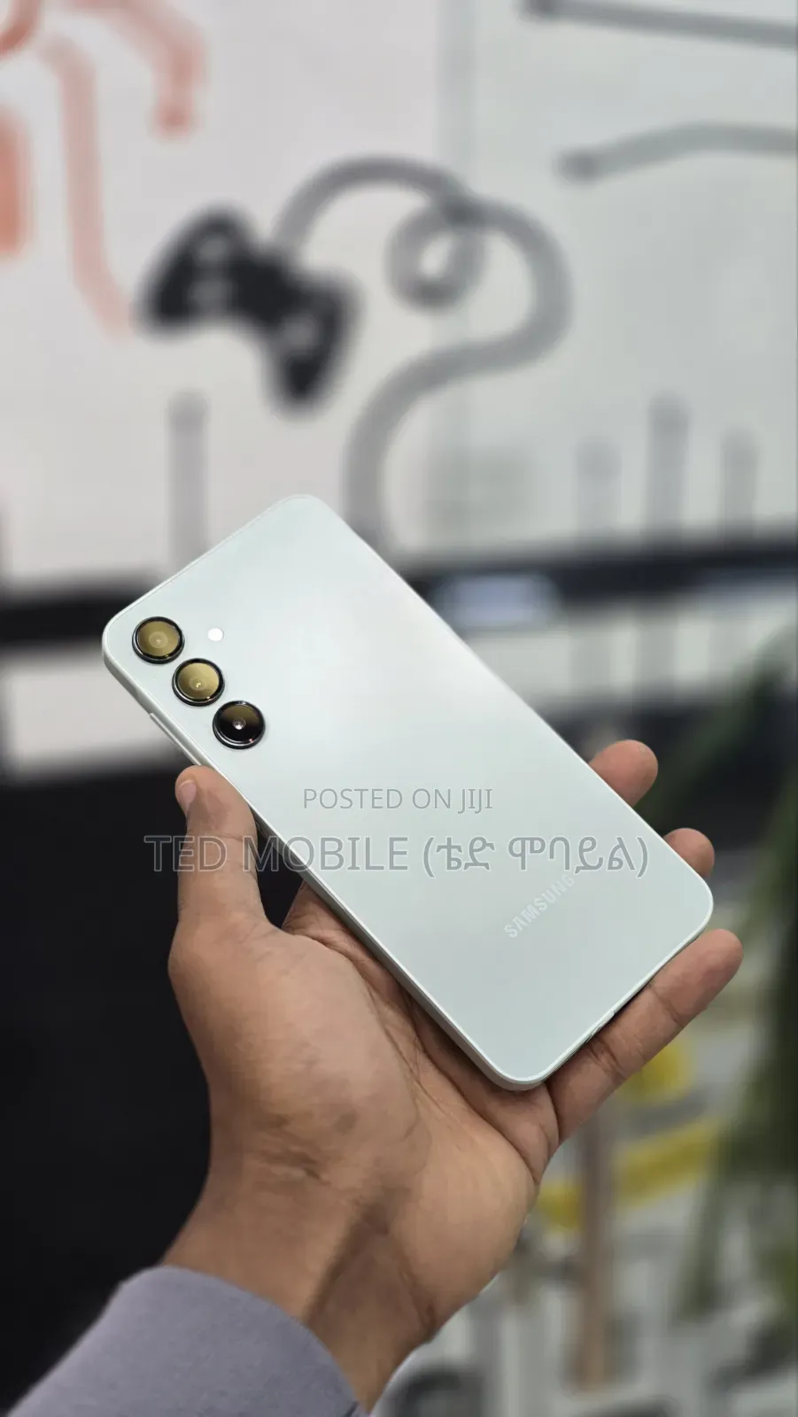 New Samsung Galaxy A16 128 GB White