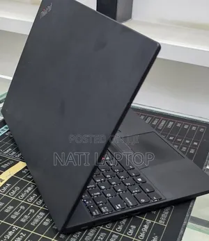 New Laptop Lenovo ThinkPad T490s 8GB Intel Core i5 SSD 256GB