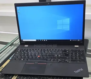 New Laptop Lenovo ThinkPad T490s 8GB Intel Core i5 SSD 256GB