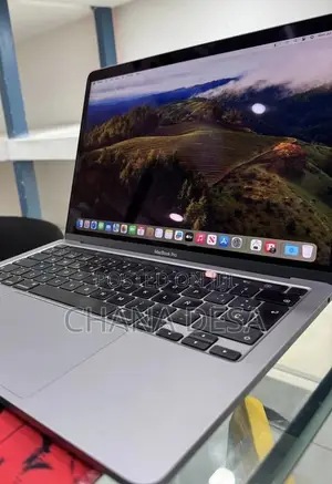 New Laptop Apple MacBook Pro 2020 M1 16GB Apple M1 Pro SSD 512GB