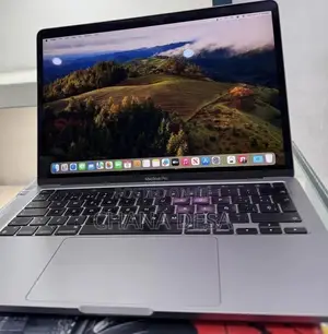 New Laptop Apple MacBook Pro 2020 M1 16GB Apple M1 Pro SSD 512GB