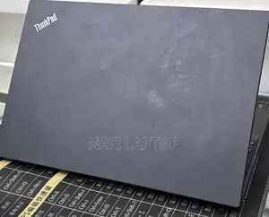 New Laptop Lenovo ThinkPad T490s 8GB Intel Core i5 SSD 256GB