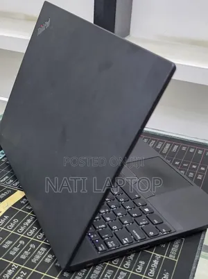 New Laptop Lenovo ThinkPad T490s 8GB Intel Core i5 SSD 256GB