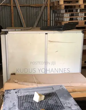Dynair Industrial Ventilation Fan (Box-T 500) - Heavy Duty