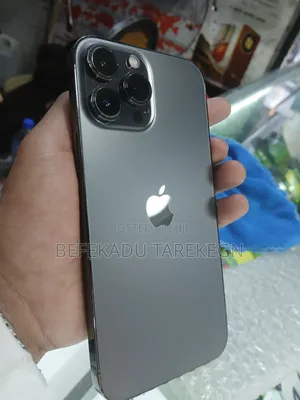 Apple iPhone 13 Pro Max 256 GB Black