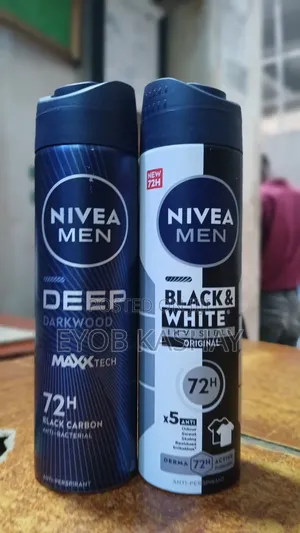 Nlvea Man Spary