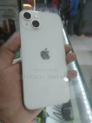 Apple iPhone 13 128 GB White