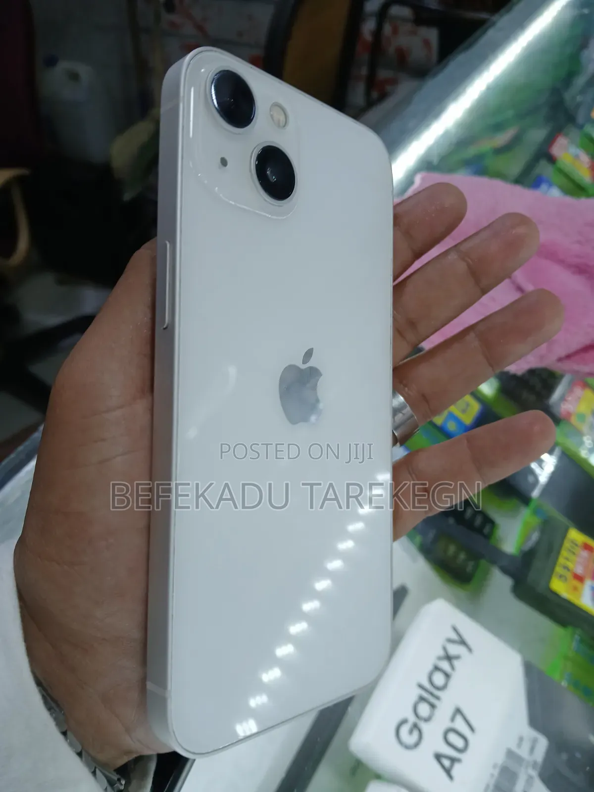 Apple iPhone 13 128 GB White