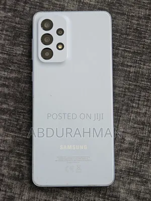 Samsung Galaxy A33 5G 128 GB Blue