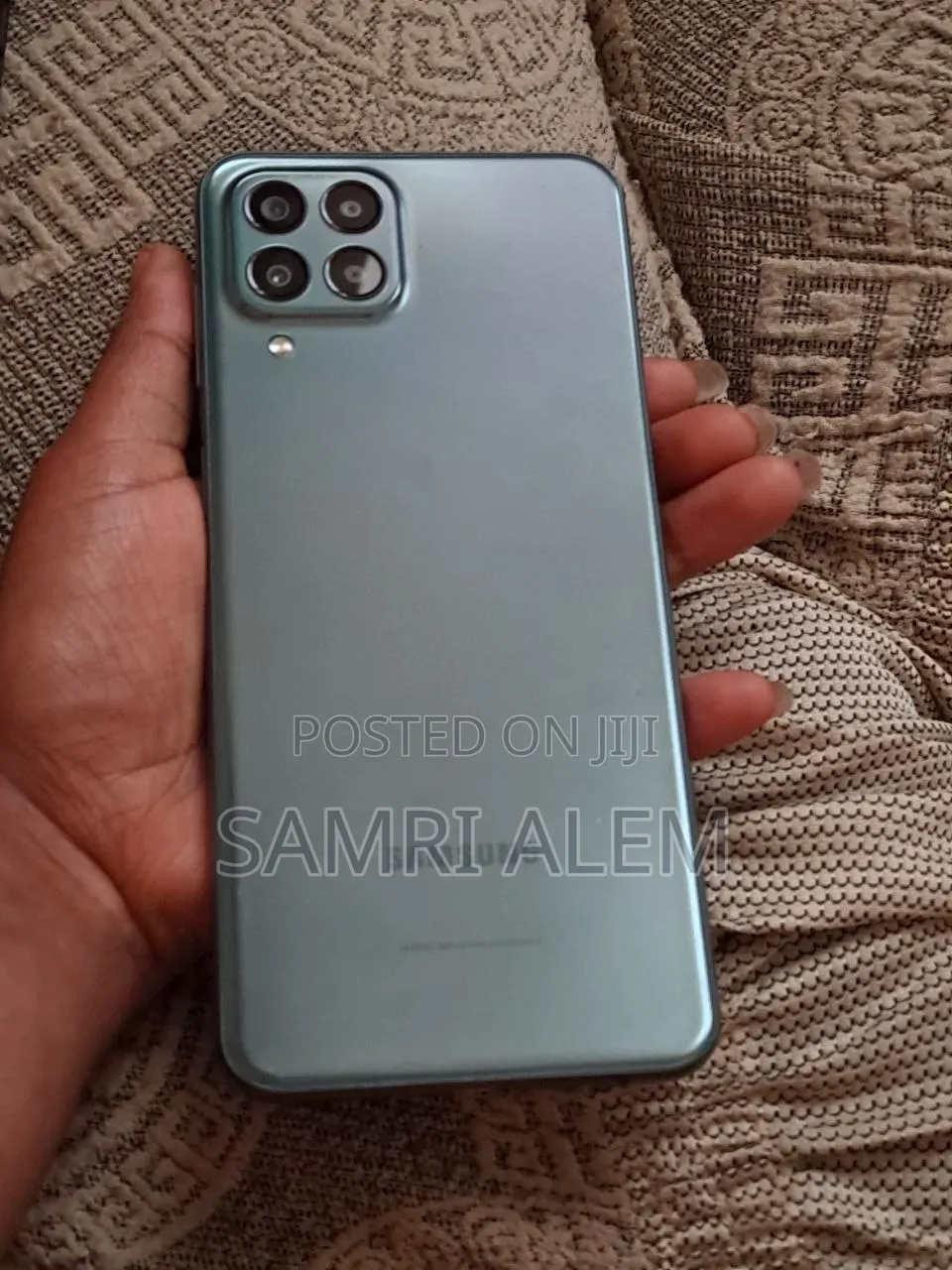 Samsung Galaxy M33 128 GB Gray
