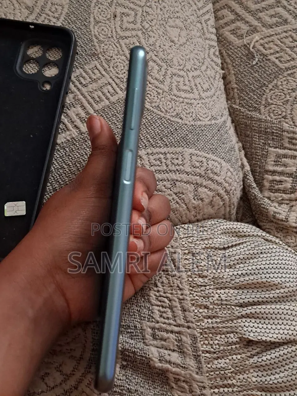 Samsung Galaxy M33 128 GB Gray
