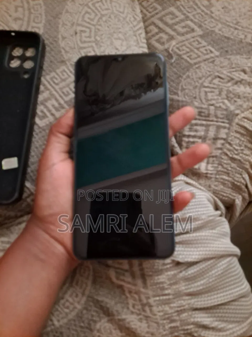 Samsung Galaxy M33 128 GB Gray