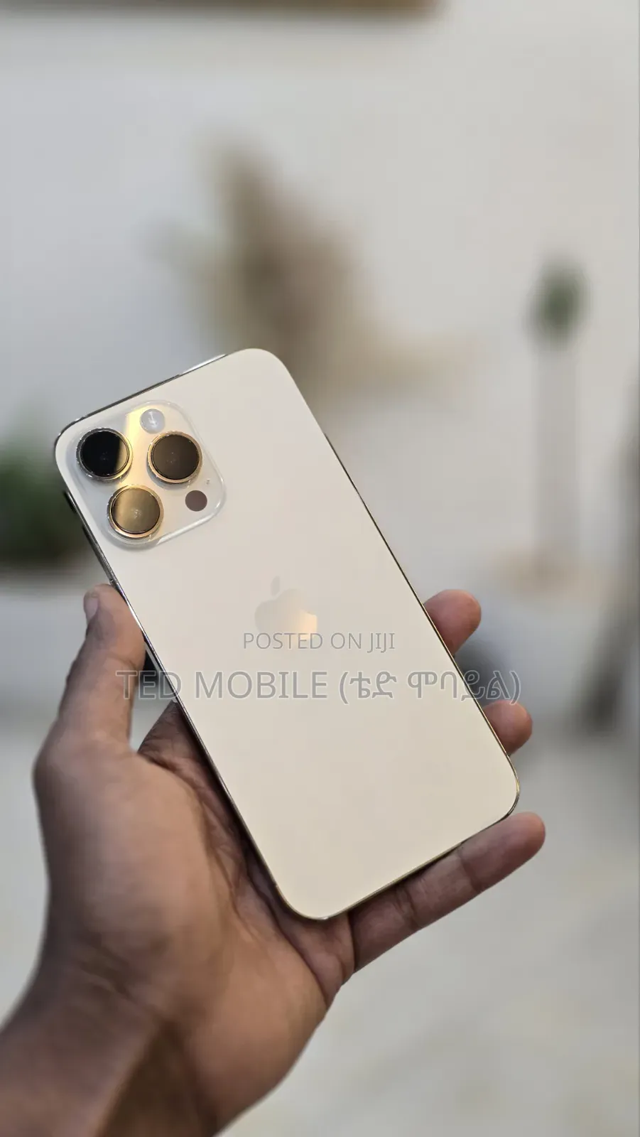Apple iPhone 16 Pro Max 256 GB Gold