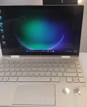 New Laptop HP Envy x360 8GB Intel Core i7 SSD 512GB