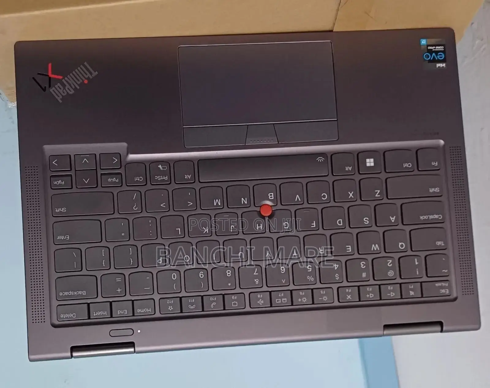 New Laptop Lenovo ThinkPad X1 Carbon 16GB Intel Core i7 SSD 512GB