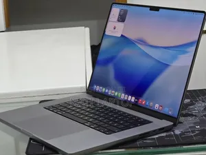 New Laptop Apple MacBook Pro 2021 M1 Max 32GB Apple M1 Max SSD 1T