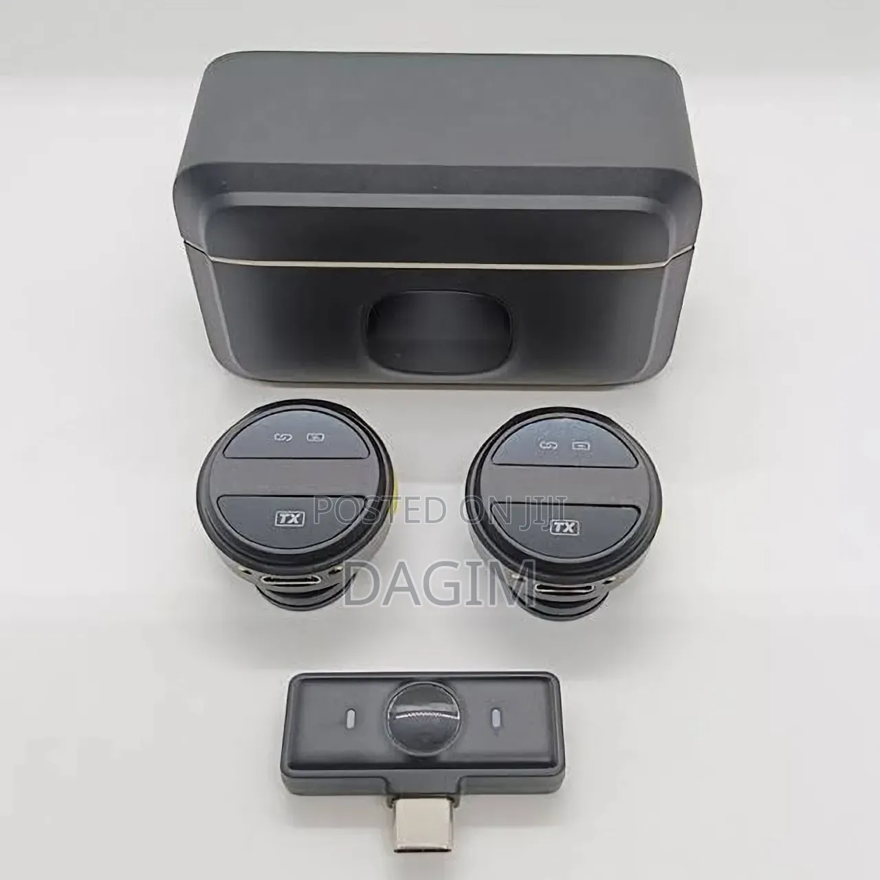 Sx21 Wireless Collar Mic