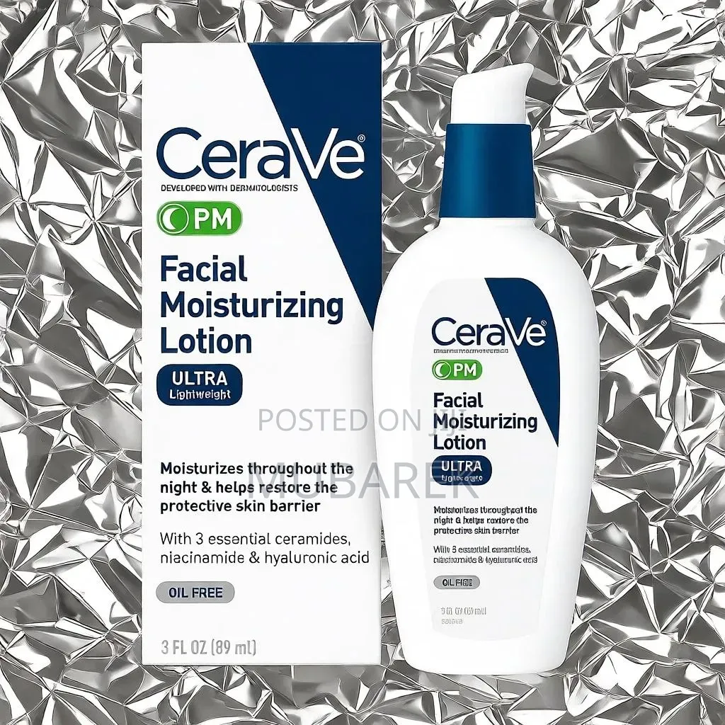 Cerave Pm Nightly Skin Repair