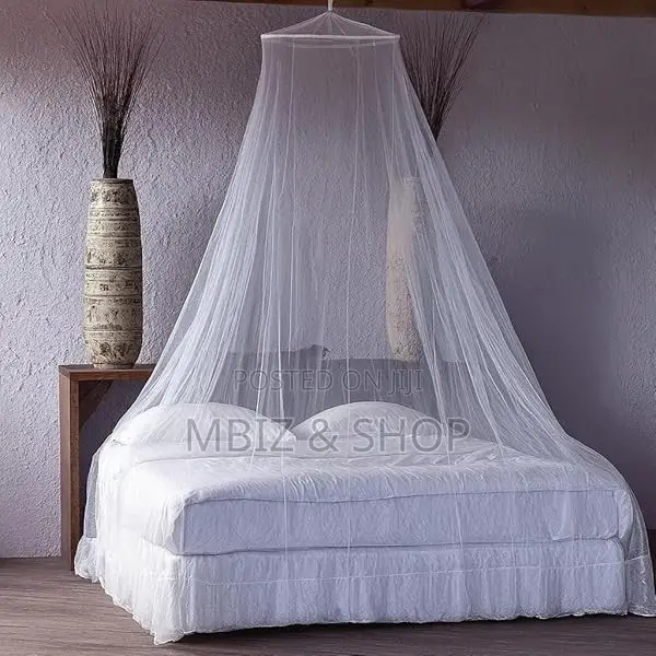 Ikea Mosquito Net (አጎበር ዛንዚራ)