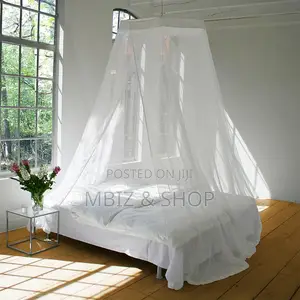 Ikea Mosquito Net (አጎበር ዛንዚራ)