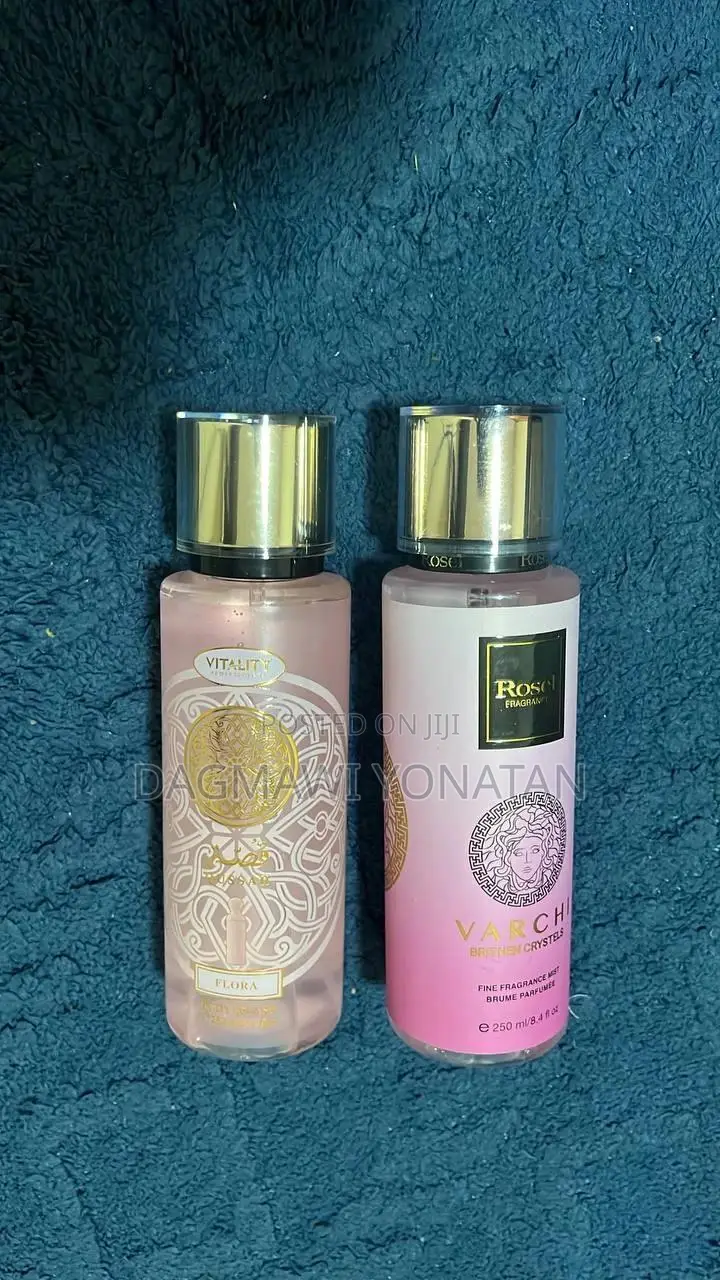 Men and Women Perfumes