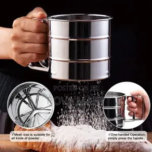 የዱቄት መንፊያ Flour