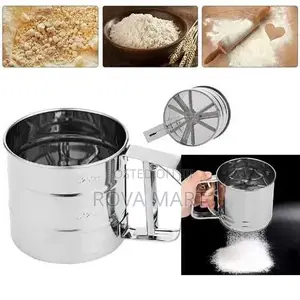 የዱቄት መንፊያ Flour